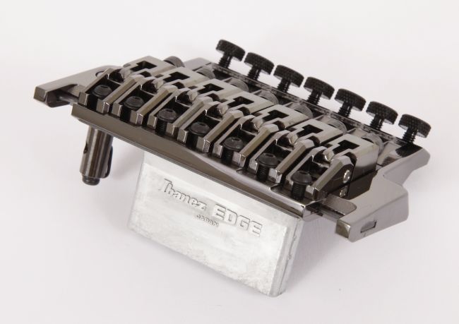 Ibanez Lo-Pro Edge 7-String Tremolo Bridge - Cosmo Black