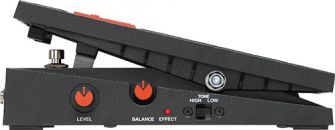 Ibanez Twin Peaks Wah pedaali