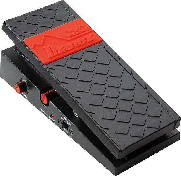 Ibanez Twin Peaks Wah pedaali
