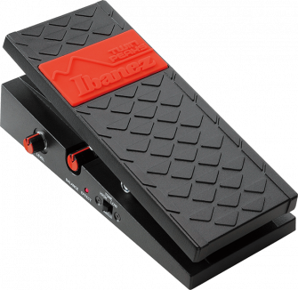 Ibanez Twin Peaks Wah pedaali