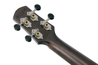 Ibanez UEW12E-BIF ukulele mikrofonilla