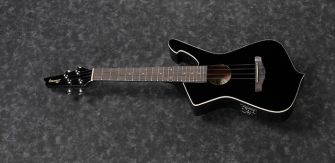 Ibanez UICT10-BK ukulele mikrofonilla, puss