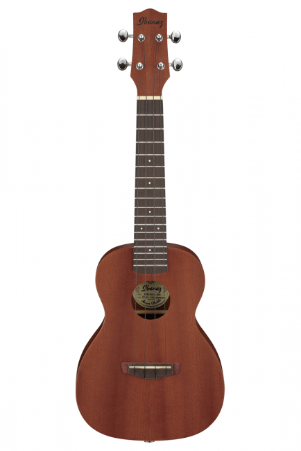 Ibanez UKC100-OPN ukulele pussilla