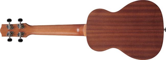 Ibanez UKC100-OPN ukulele pussilla