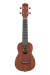 Ibanez UKS100-OPN ukulele, pussilla