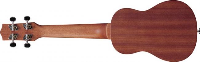 Ibanez UKS100-OPN ukulele, pussilla