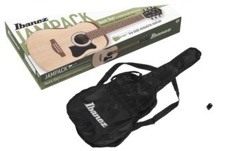 Ibanez V30NJP-OPN 3/4 JamPack akustinen paketti