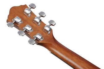 Ibanez V40LCE-OPN elektroakustinen kitara, vasenkätinen malli