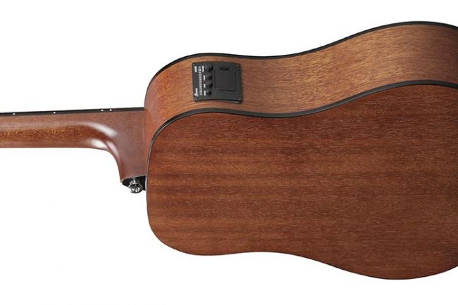 Ibanez V44MINIE-OPN elektroakustinen kitara