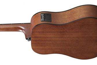 Ibanez V44MINIE-OPN elektroakustinen kitara