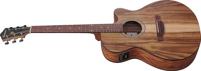 Ibanez VC40WSCE-OPB elektroakustinen kitar