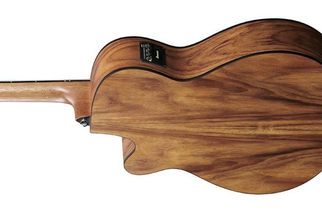 Ibanez VC40WSCE-OPB elektroakustinen kitar