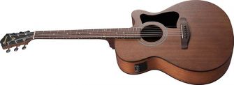 Ibanez VC44CE-OPN elektroakustinen kitara