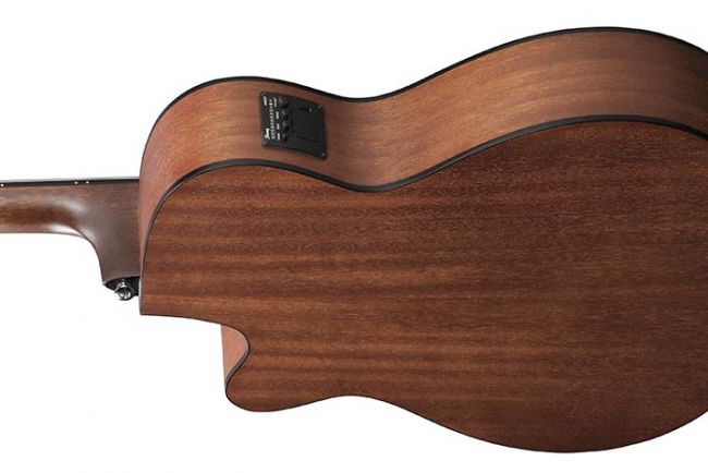 Ibanez VC44CE-OPN elektroakustinen kitara