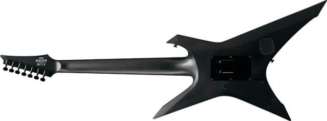 Ibanez XPTB720BKF Iron Label