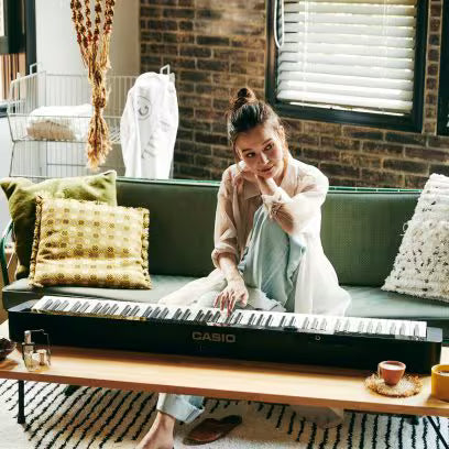 PXS1100BK digitaalipiano, musta