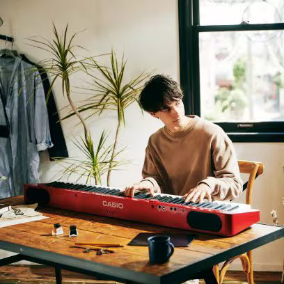 PXS1100RD digitaalipiano, punainen