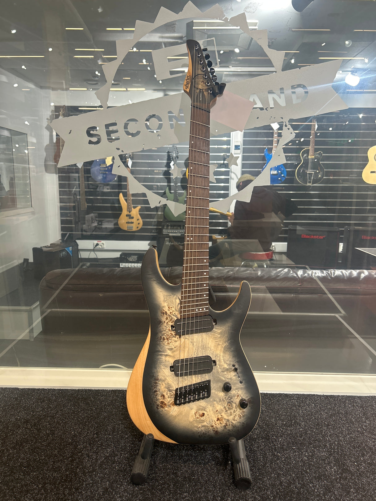 Reaper - 7 Multiscale