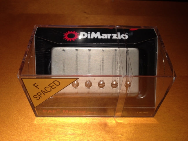 DiMarzio DP260 Custom PAF Master kaulamikki