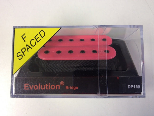 DiMarzio DP159F-PK Evolution tallamikki