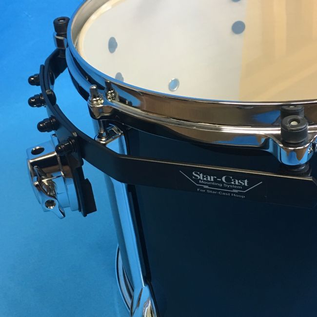 Tama Superstar pikkutomi 14"X 11"