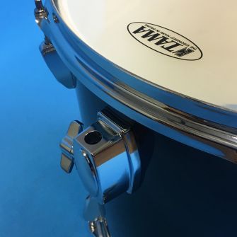 Tama Imperialstar 16"x13" Lattiatomi Black