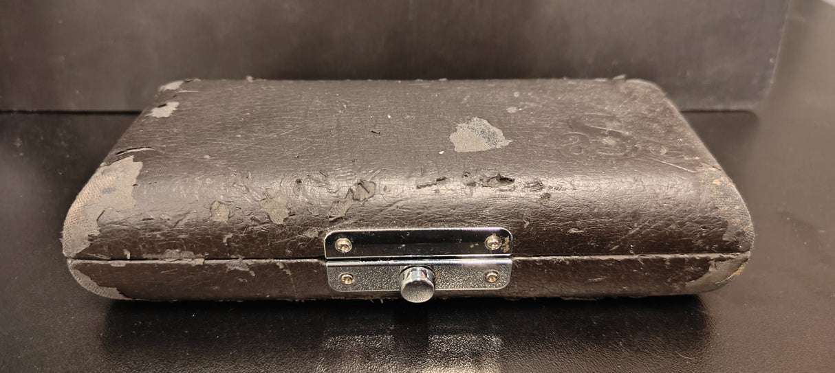 TREVOR JAMES poikkihuilun käyrä suukappale (Vaihtosoitin)