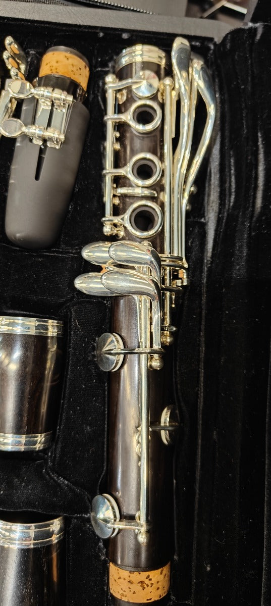 YAMAHA CSGIII Bb-KLARINETTI (MYYNTITILI)