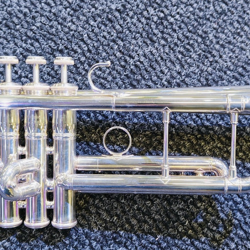 Käytetyt puhaltimet