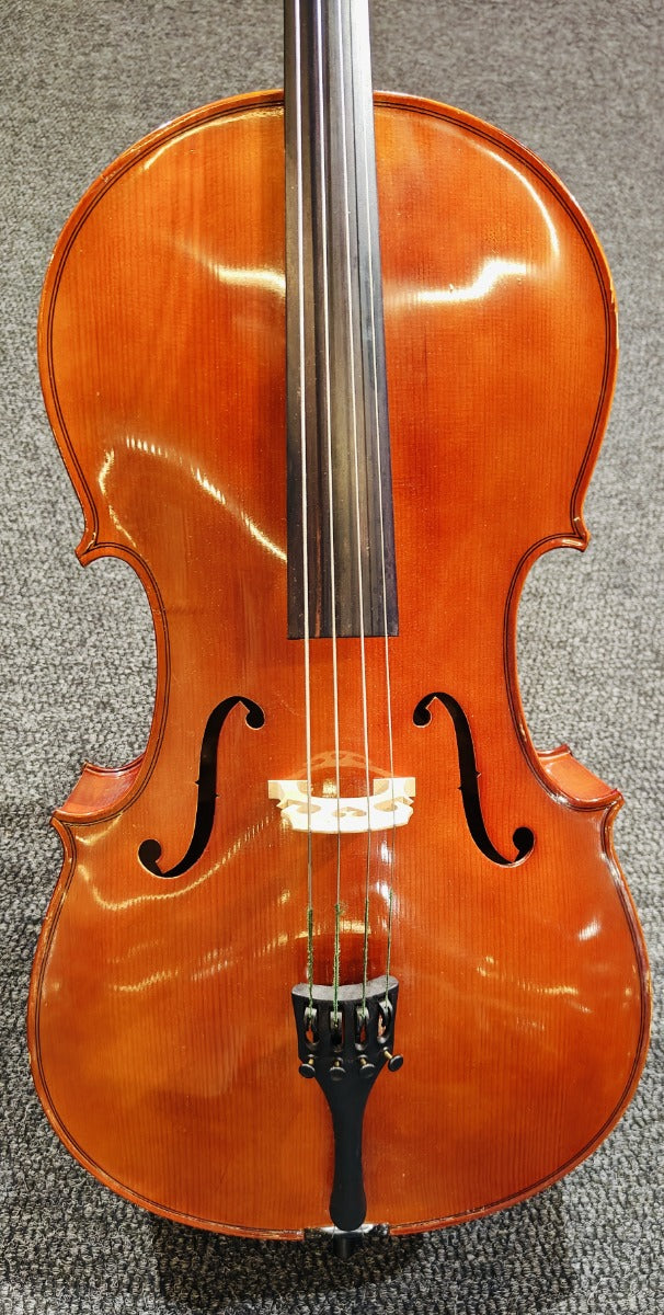 STRUNAL ½-SELLOSARJA (MYYNTITILI)