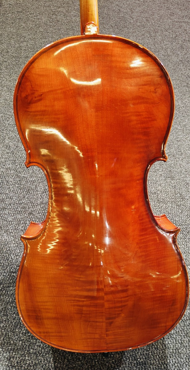 STRUNAL ½-SELLOSARJA (MYYNTITILI)