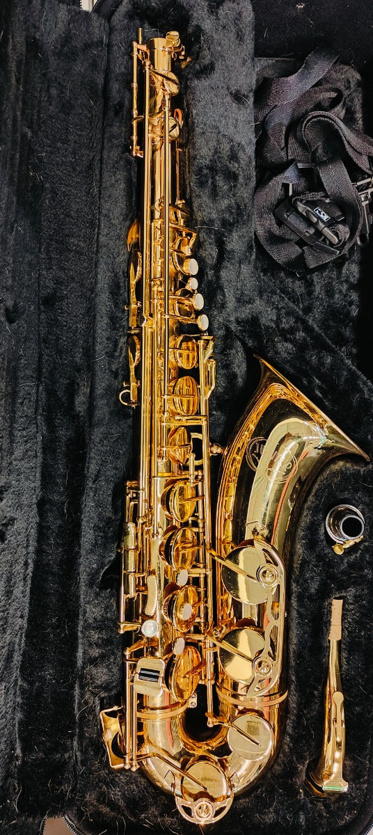 Jupiter JTS-587/585 Tenorisaksofoni (Vaihtosoitin)