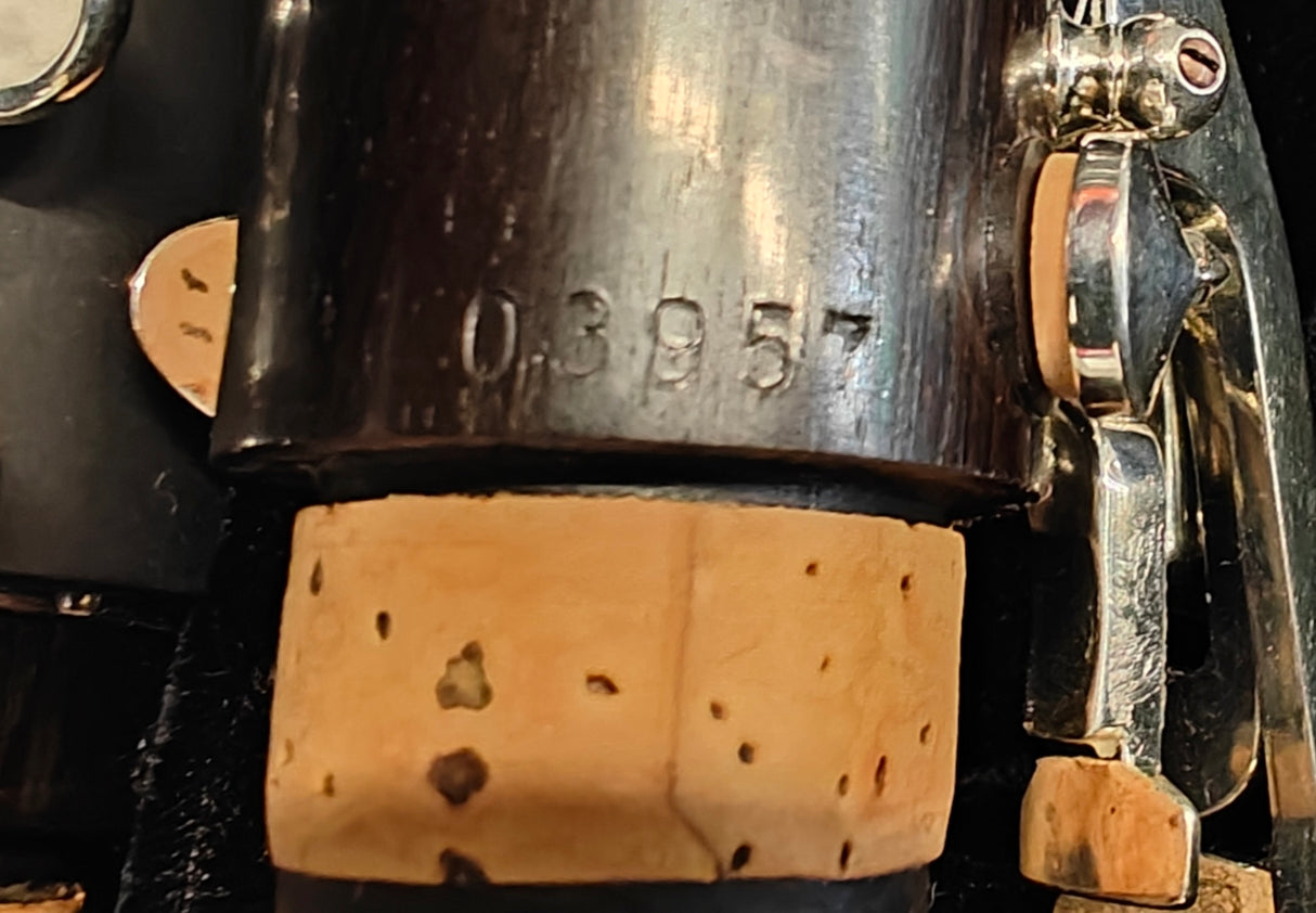 YAMAHA CSGIII Bb-KLARINETTI (MYYNTITILI)