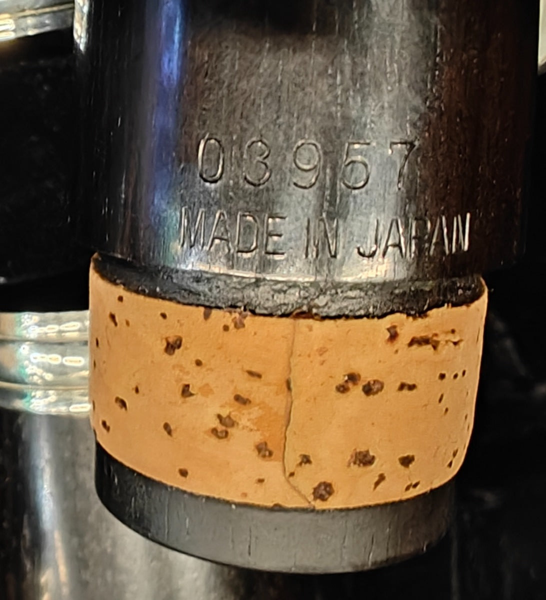 YAMAHA CSGIII Bb-KLARINETTI (MYYNTITILI)