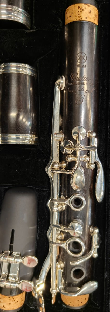 YAMAHA CSGIII Bb-KLARINETTI (MYYNTITILI)