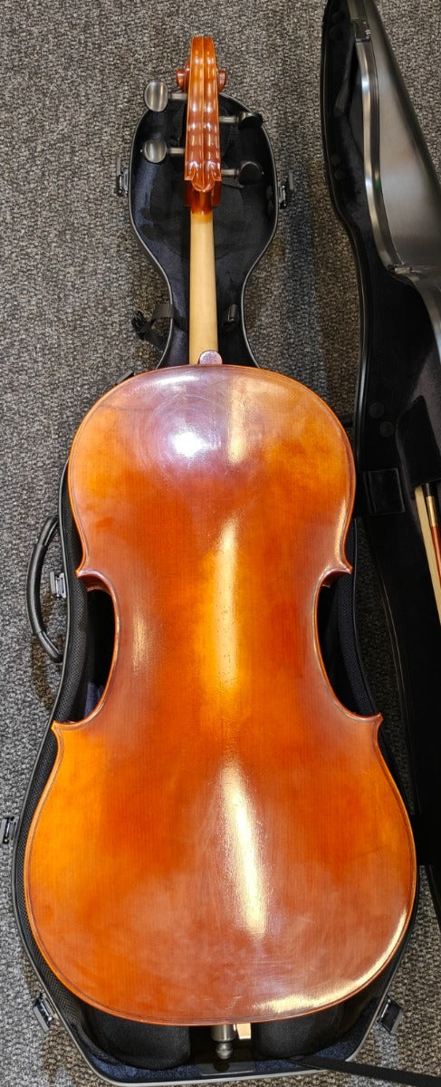 HÖFNER H8C SELLOSARJA (MYYNTITILI)