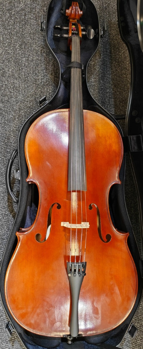 HÖFNER H8C SELLOSARJA (MYYNTITILI)