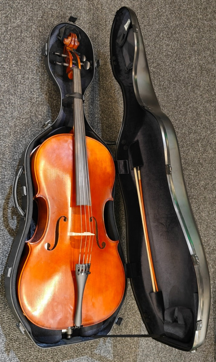 HÖFNER H8C SELLOSARJA (MYYNTITILI)