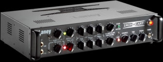 Laney IRT-Studio Ironheart Tube Head