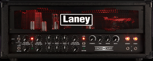 Laney IRT60H Ironheart kitaranuppi