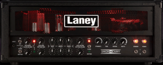 Laney IRT60H Ironheart kitaranuppi