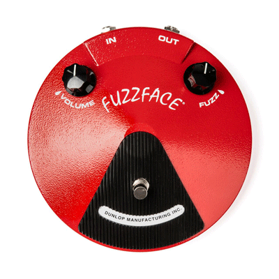 Way Huge Havalina Germanium Fuzz WHE403
