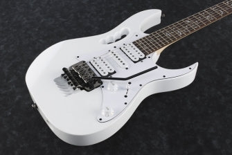 Ibanez JEMJR-WH Steve Vai Signature