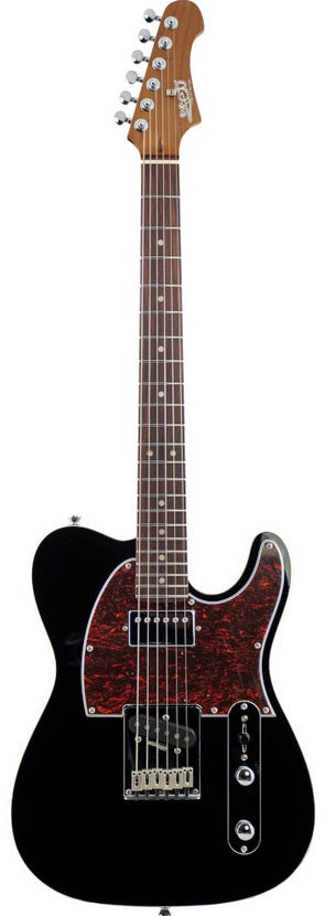 Jet Guitars JT350 RW SH Black