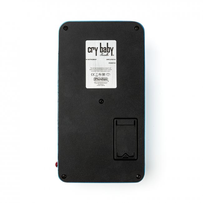 Dunlop Justin Chancellor basso-wah JCT95