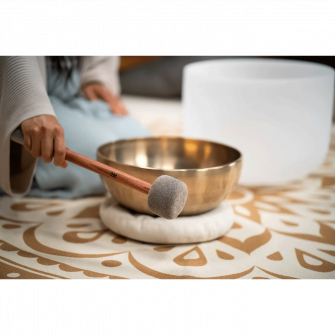 Meinl Sonic Energy Sound Bath Double Mallet