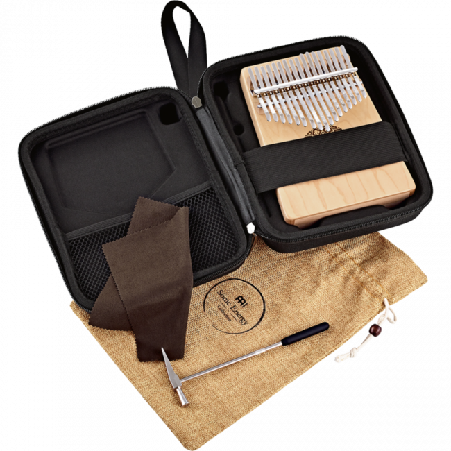 Meinl Sonic Energy KL1709H Sound Hole Kalimba - Maple
