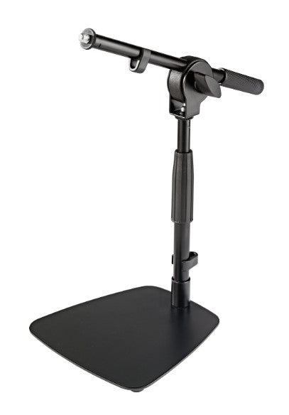 25995 Pöytä-/ lattiamikrofoniteline