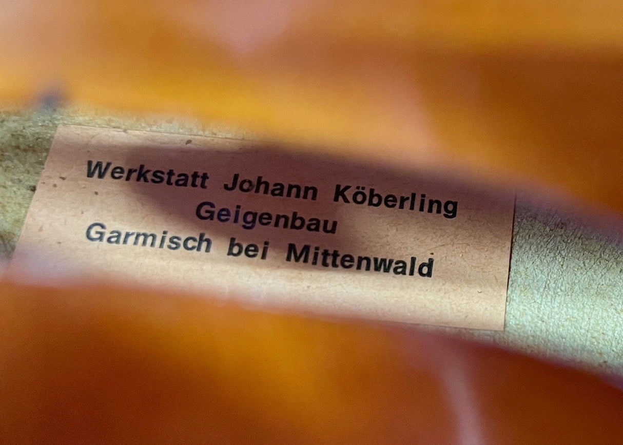 Johann Köberling viulusarja