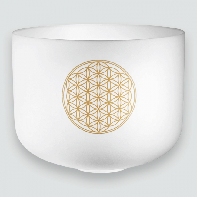 Meinl Sonic Energy Marble Crystal Singing Bowl